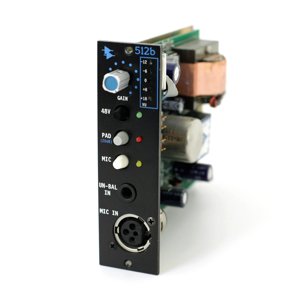 API 512B #0002 (Used)
