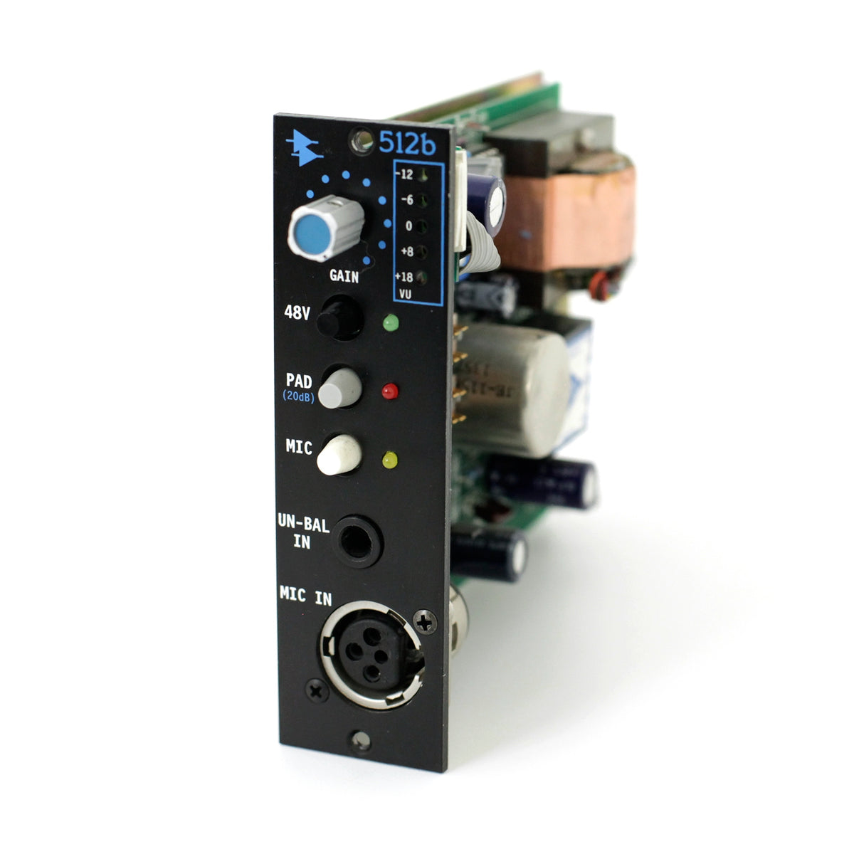 API 512B #0002 (Used)