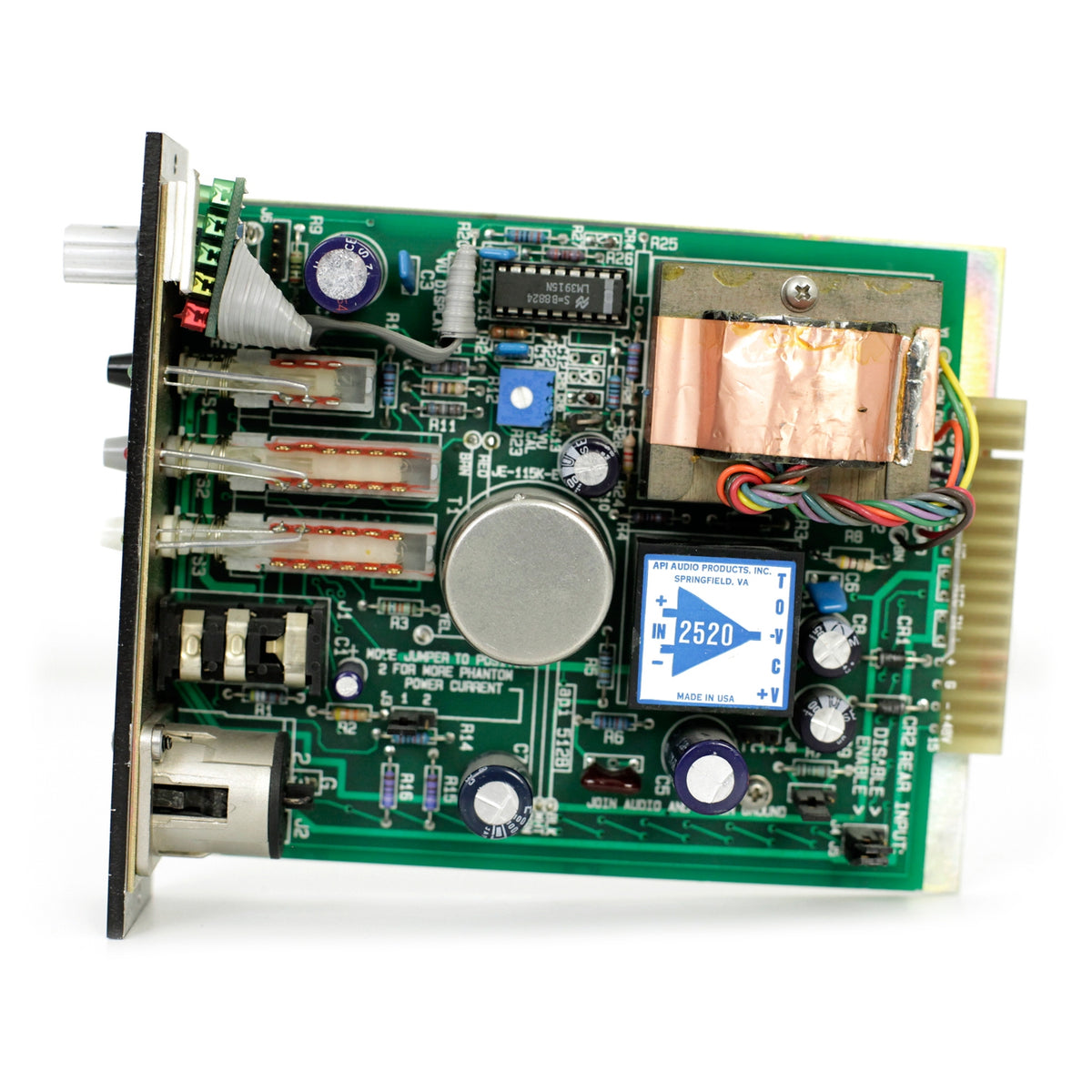 API 512B #0002 (Used)