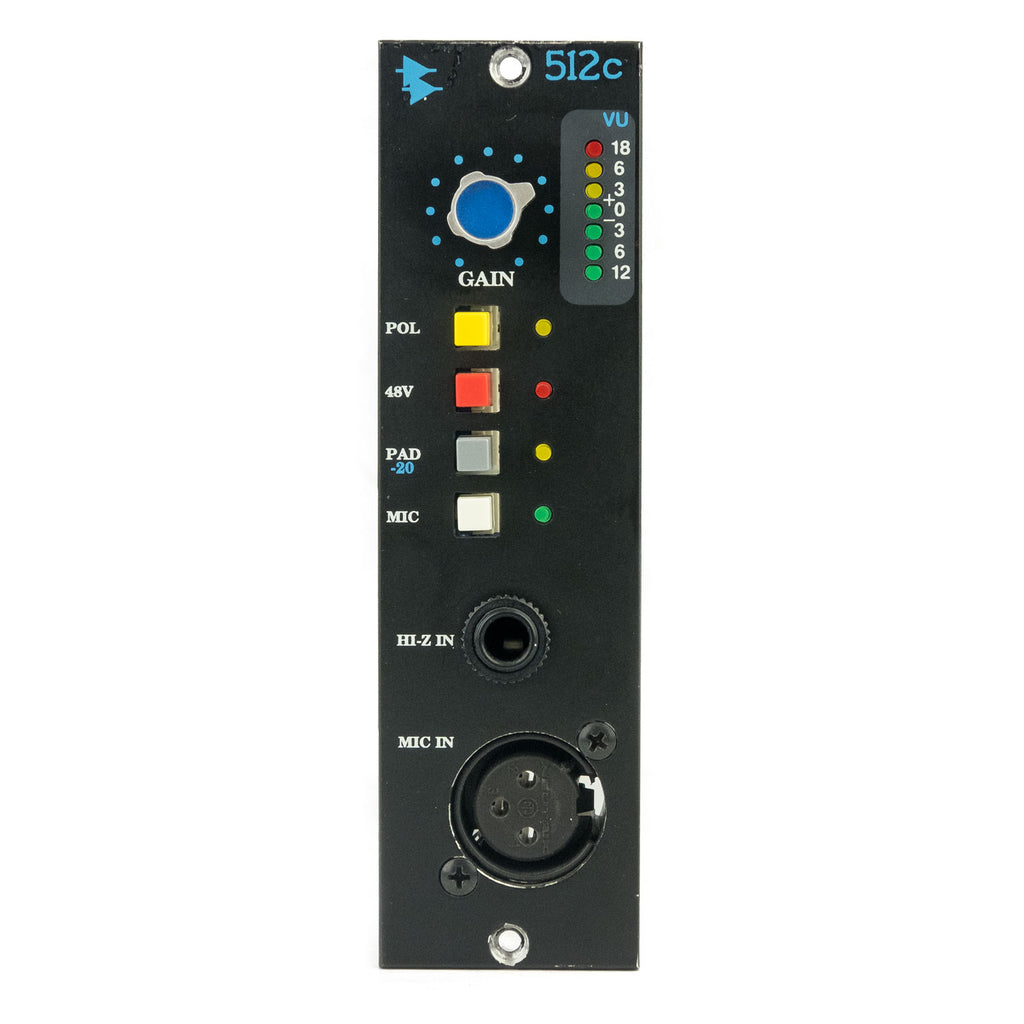 API 512C #0437 (Used)