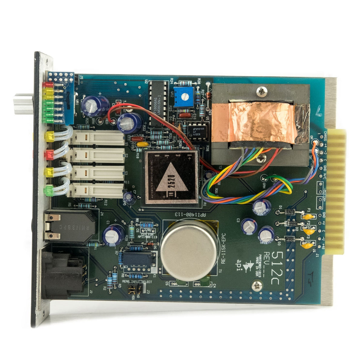 API 512C #0437 (Used)