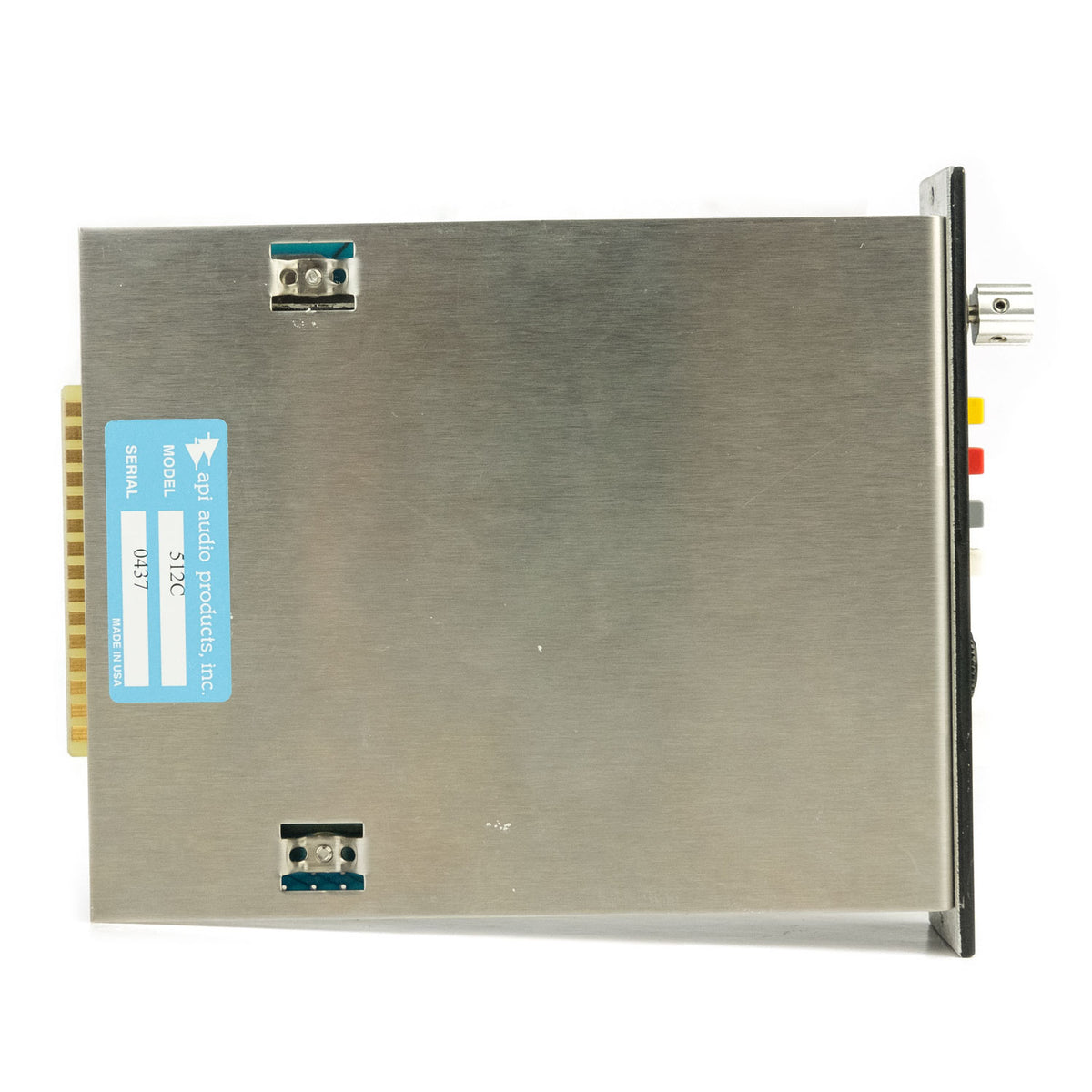 API 512C #0437 (Used)