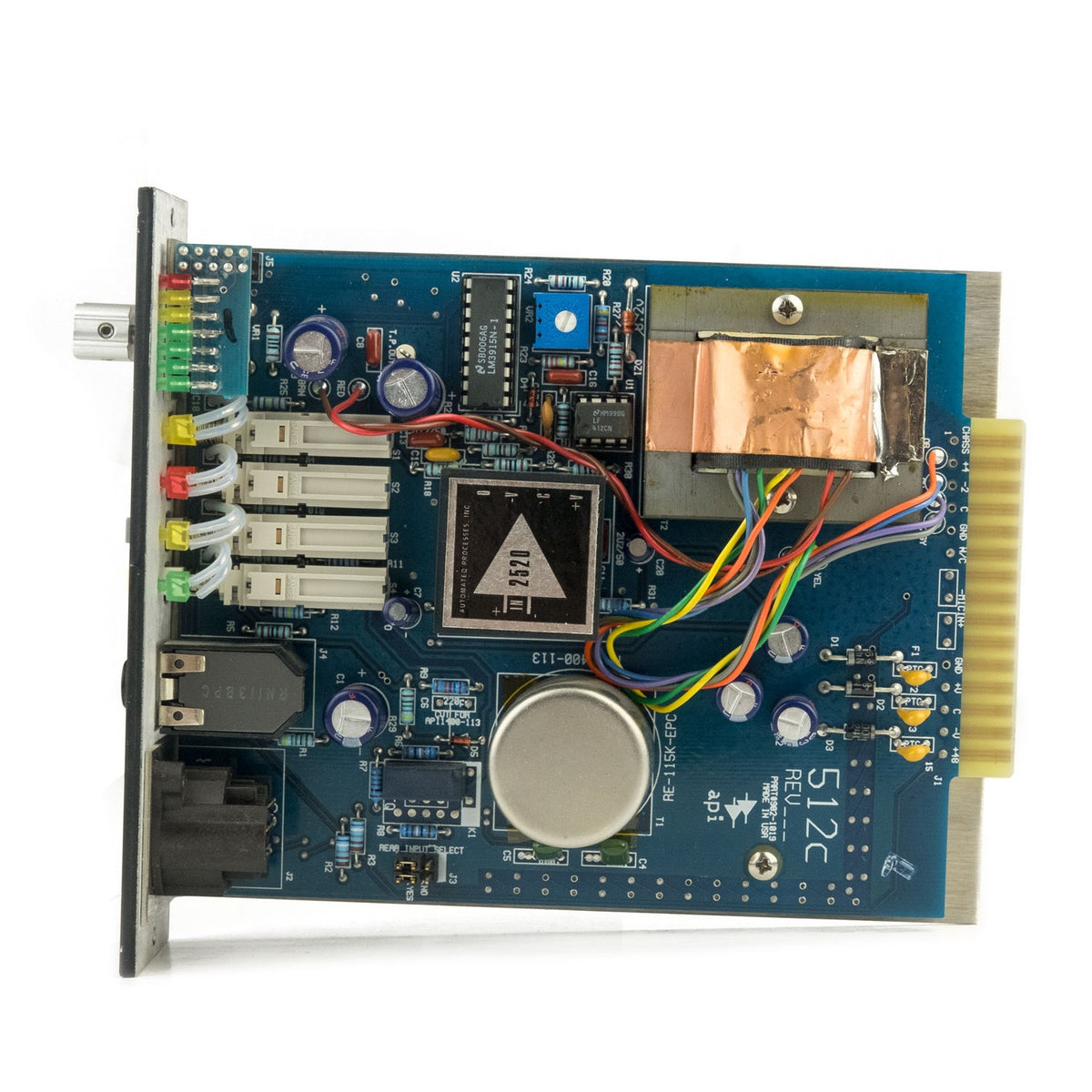 API 512C #0438 (Used)
