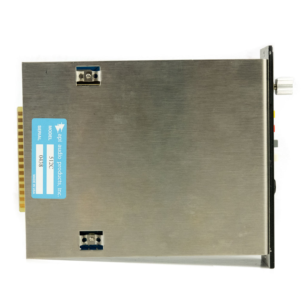 API 512C #0438 (Used)