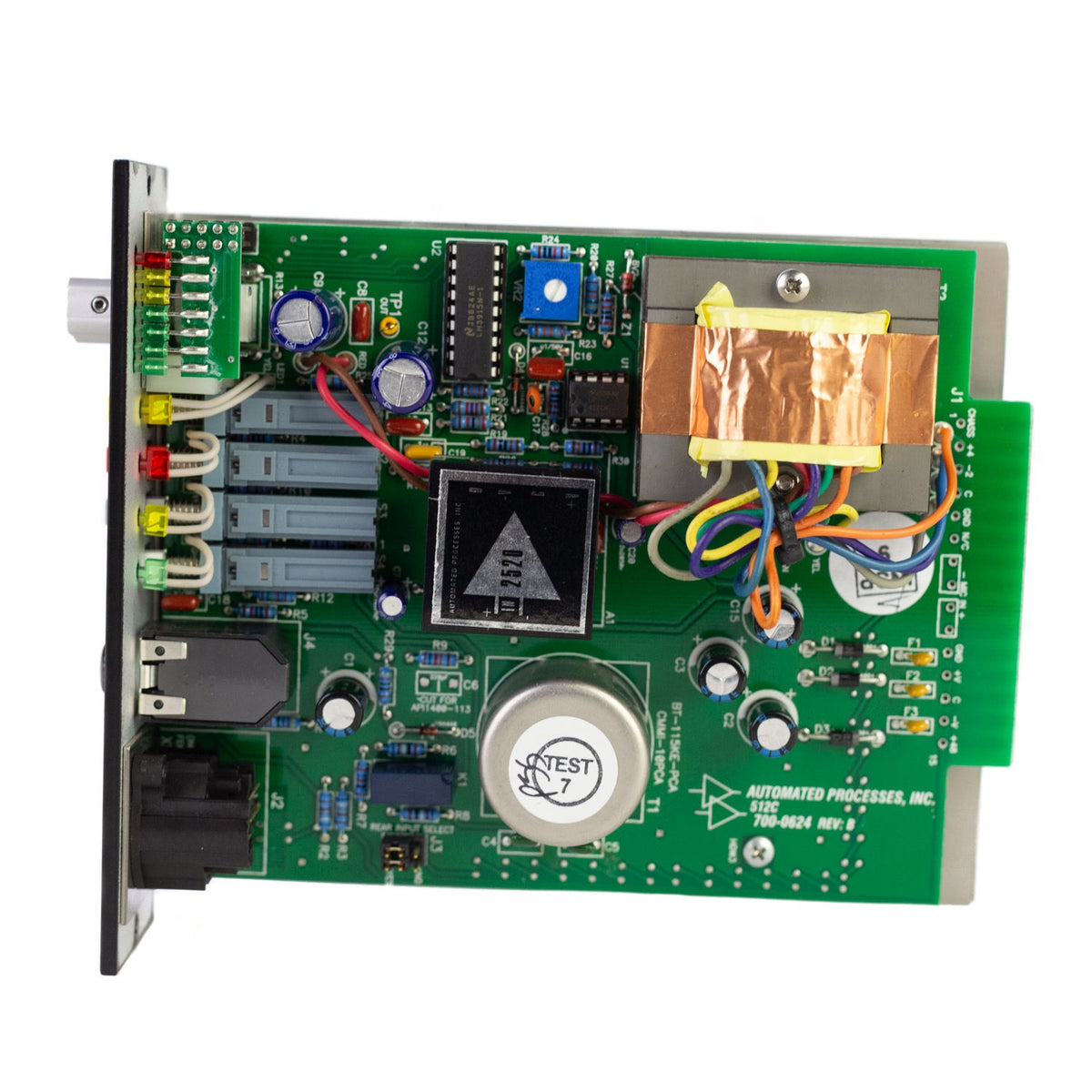 API 512C #10690-10 (Used)