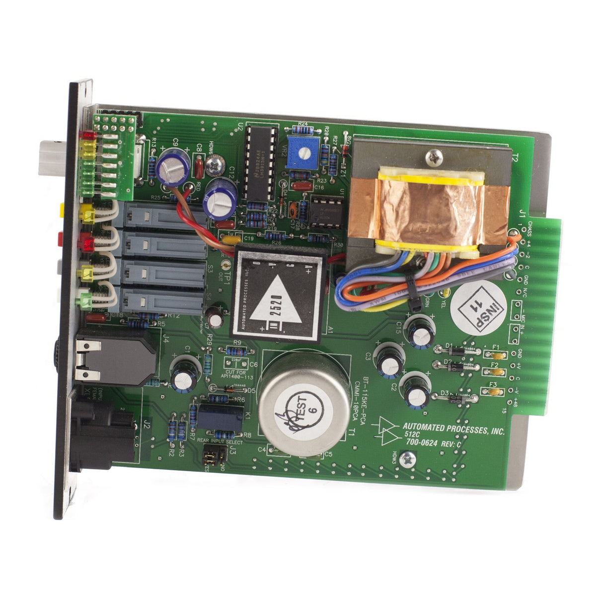 API 512C #11179-11 (Used)