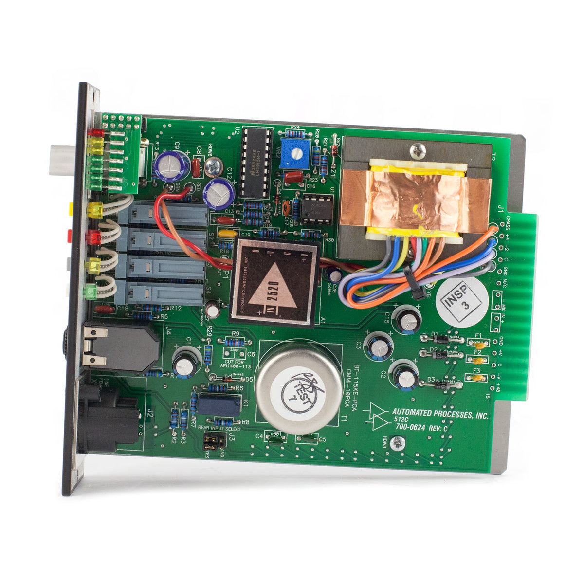 API 512C #11322-11 (Used)