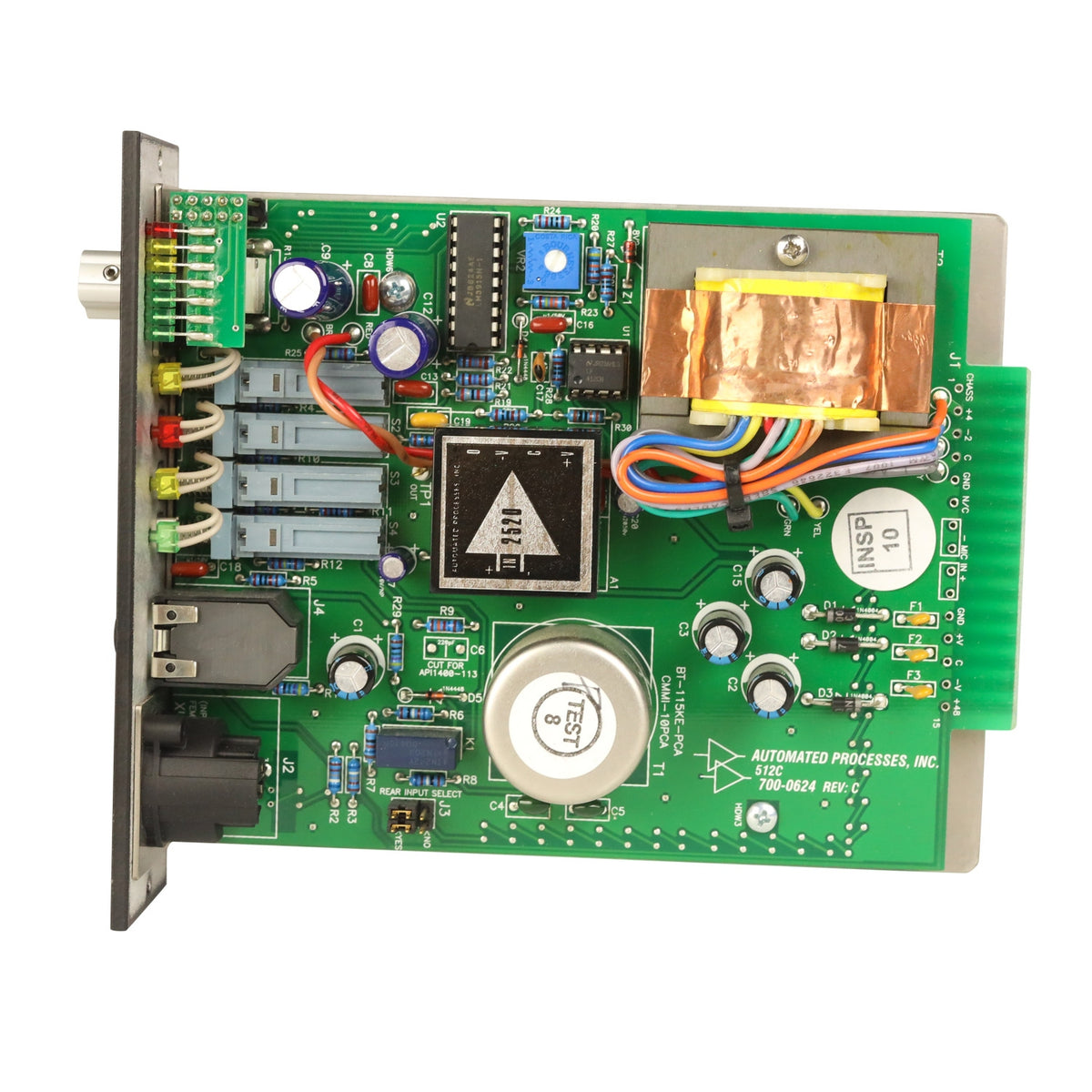 API 512C #12010-11 (Used)