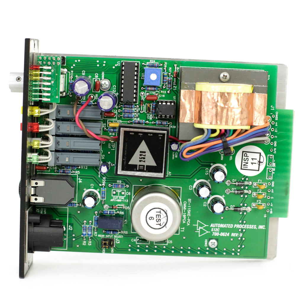 API 512C #1300912 (Used)