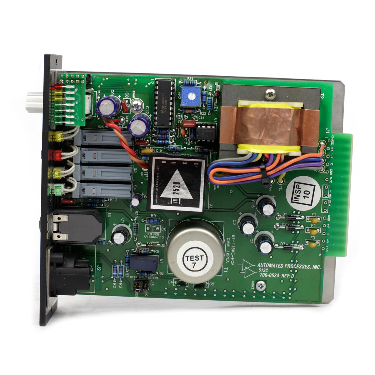API 512C #14663-13 (Used)