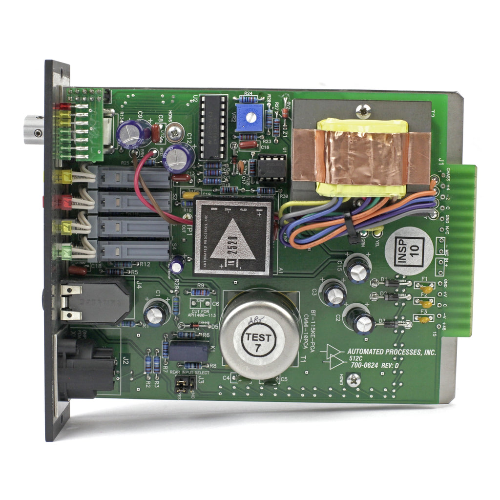 API 512C #16003-14 (Used)