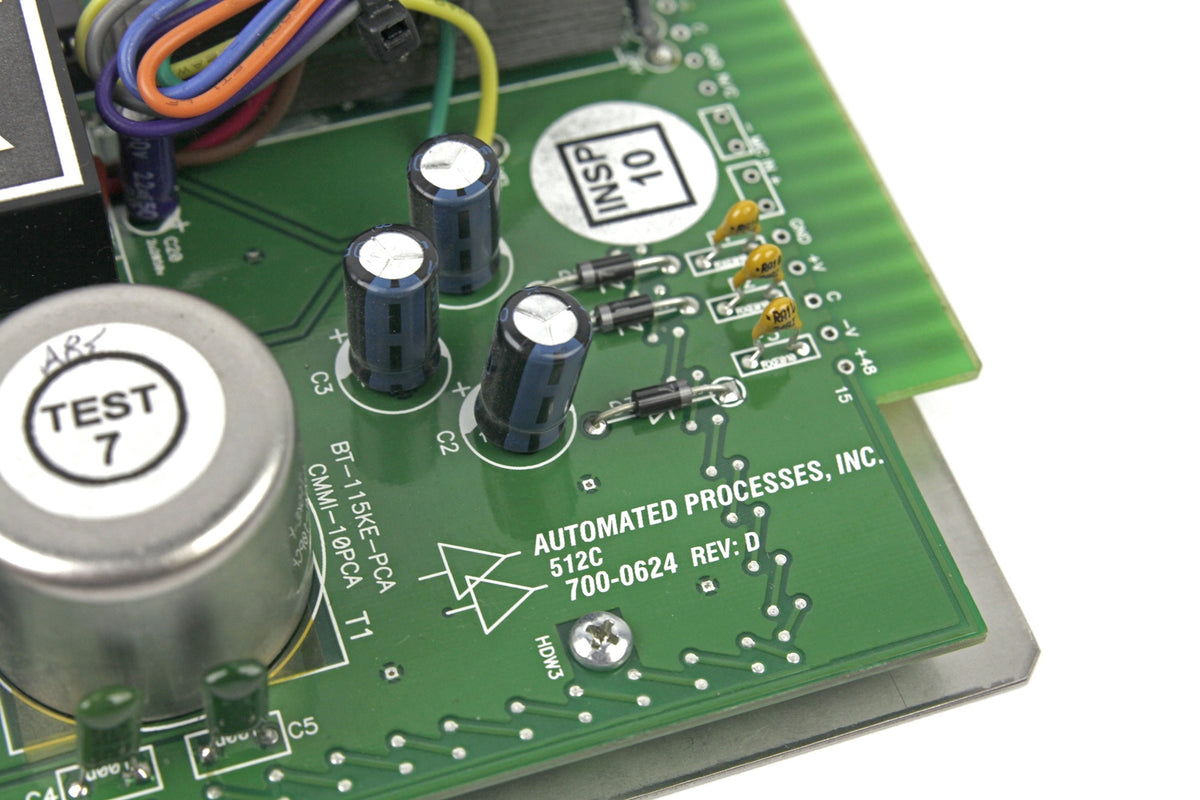 API 512C #16003-14 (Used)