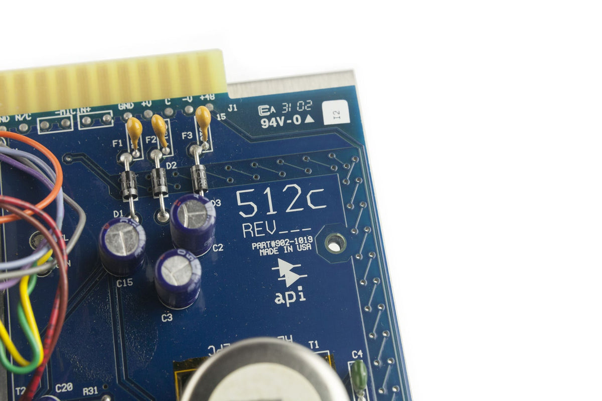 API 512C #902.1028 (Used)