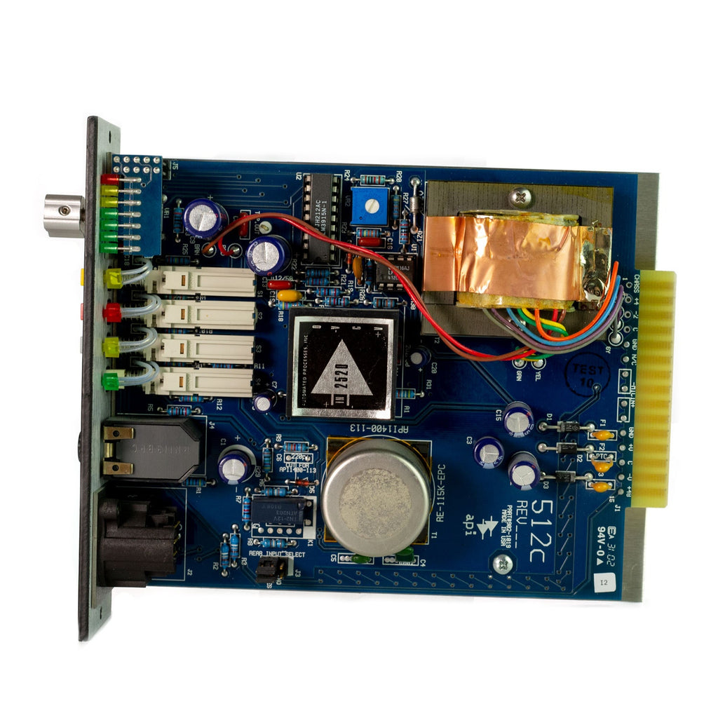 API 512C #902.1060 (Used)