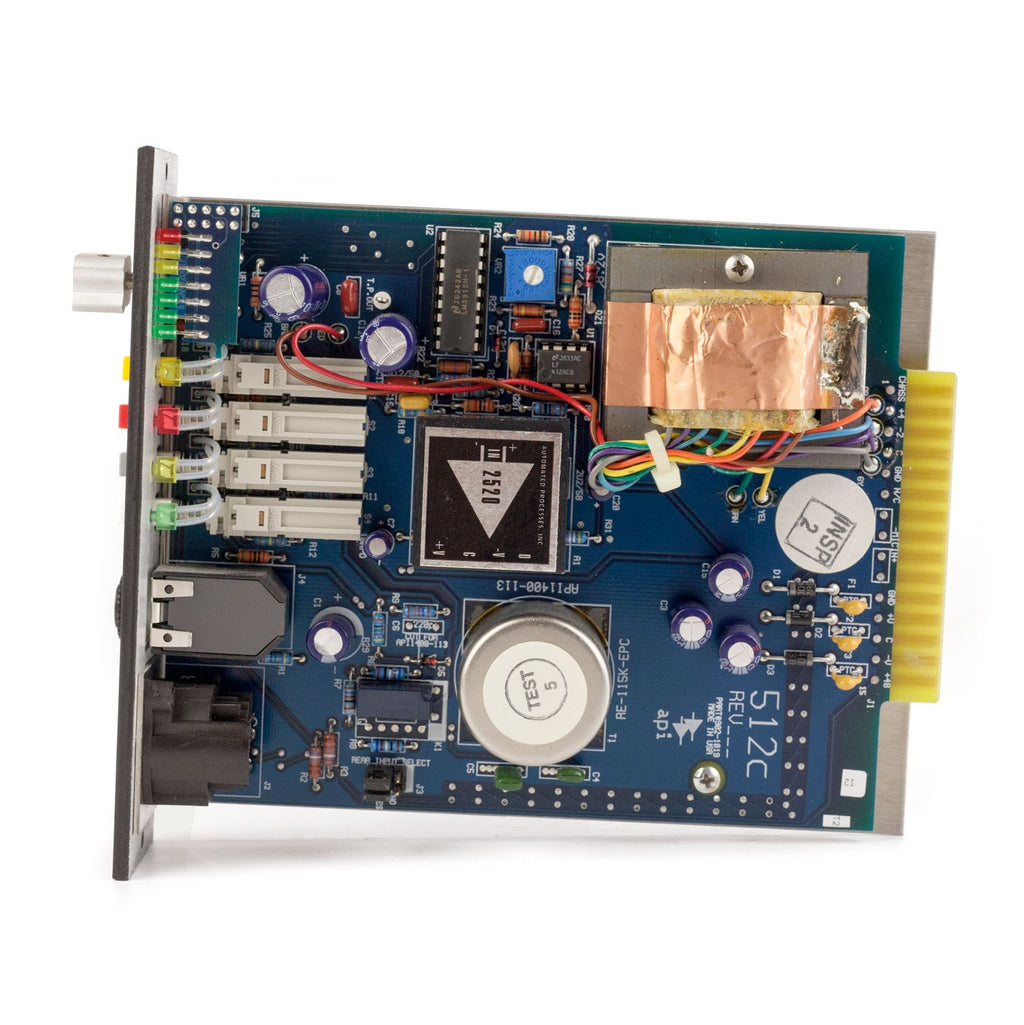 API 512C #903.1395 (Used)