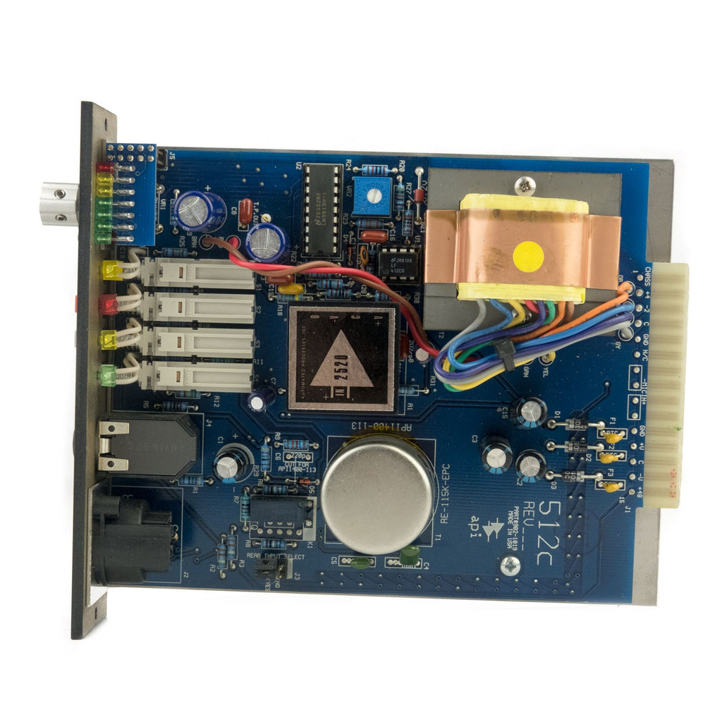 API 512C #907.4522 (Used)
