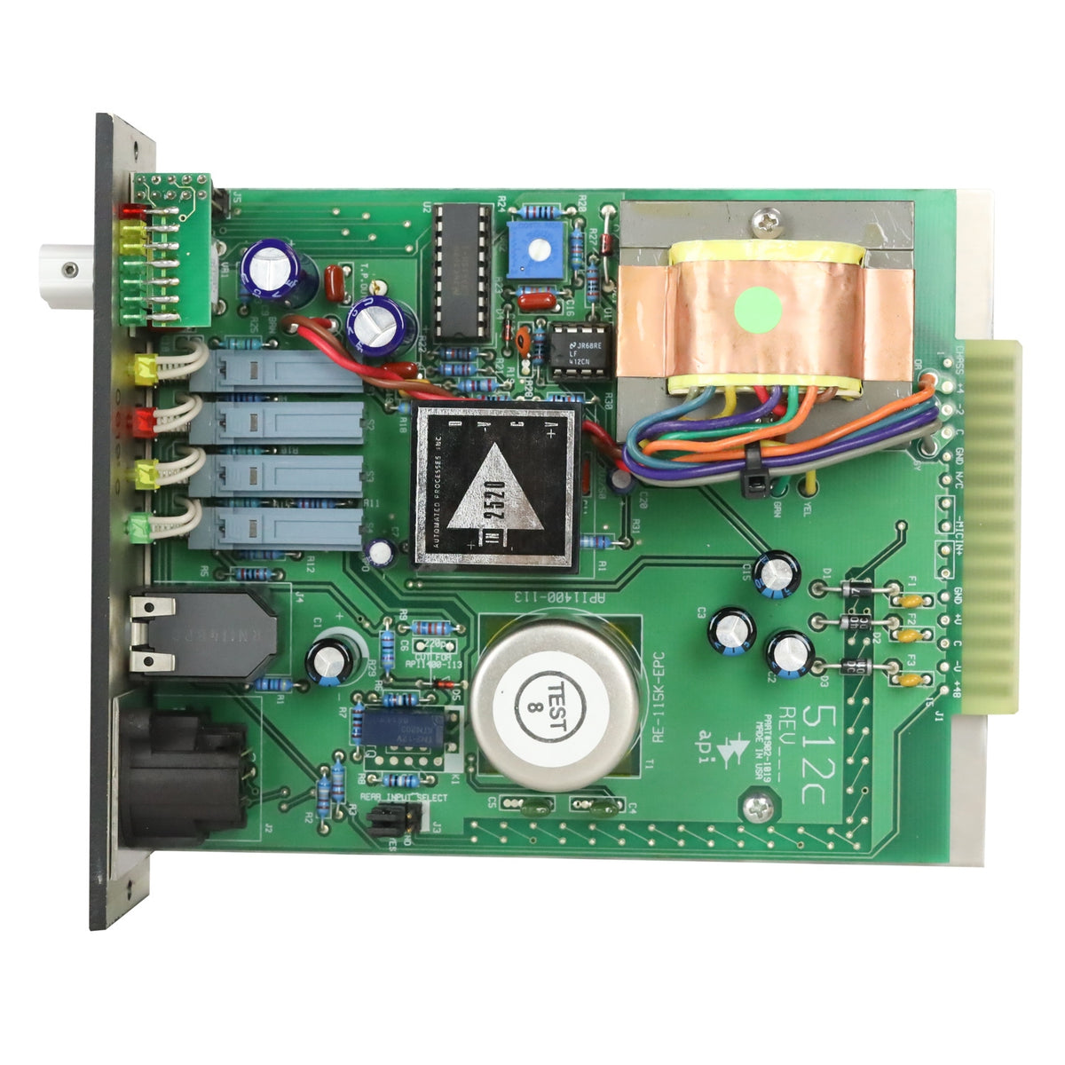 API 512C #907.5354 (Used)