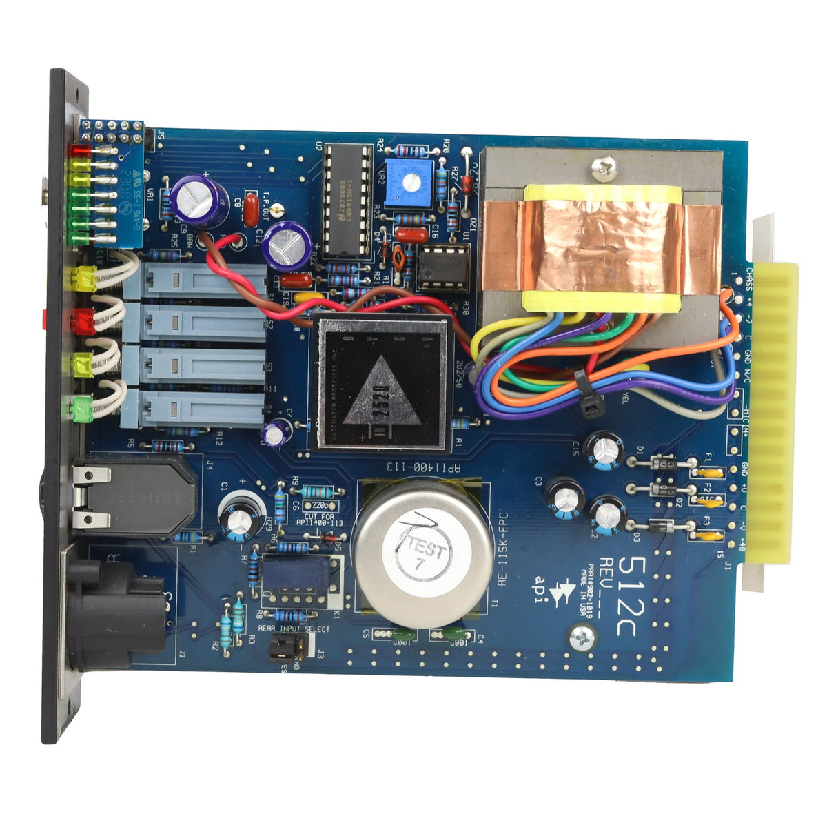 API 512C #908.7615 (Used)