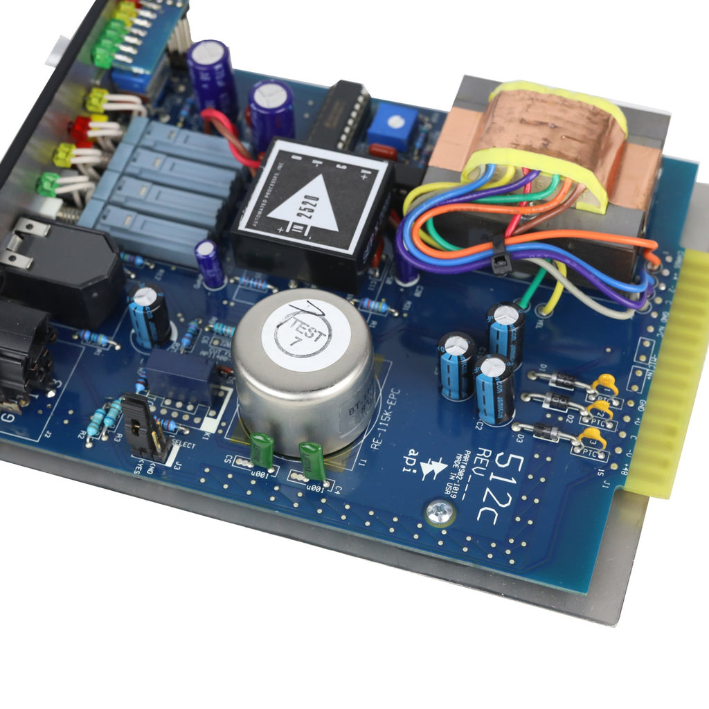 API 512C #908.7615 (Used)