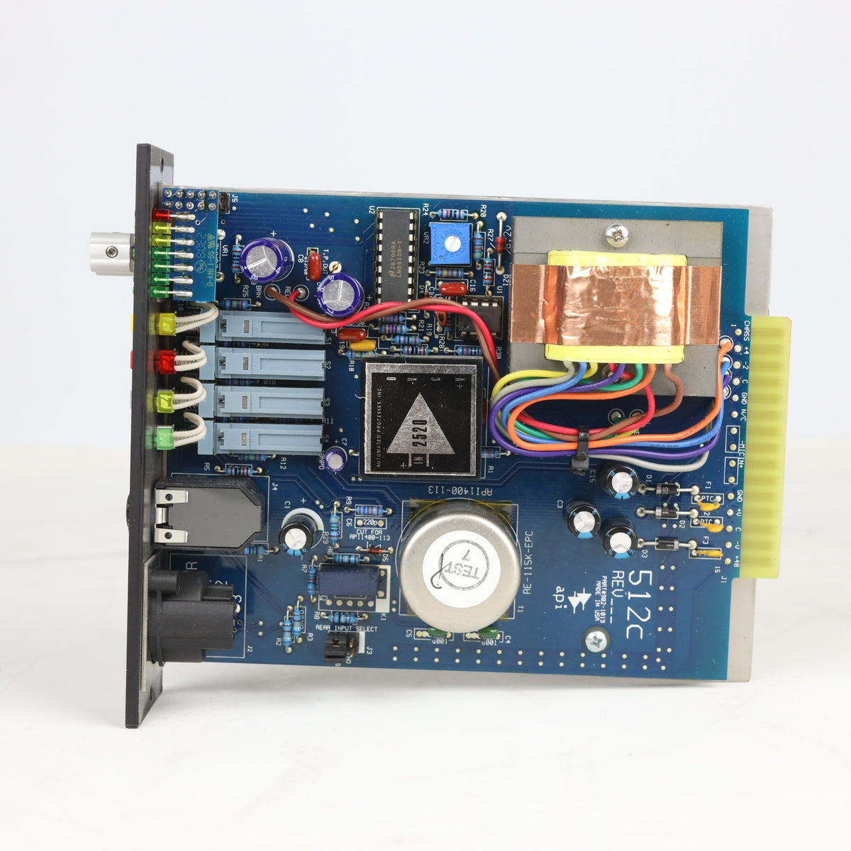 API 512C #908.7625 (Used)
