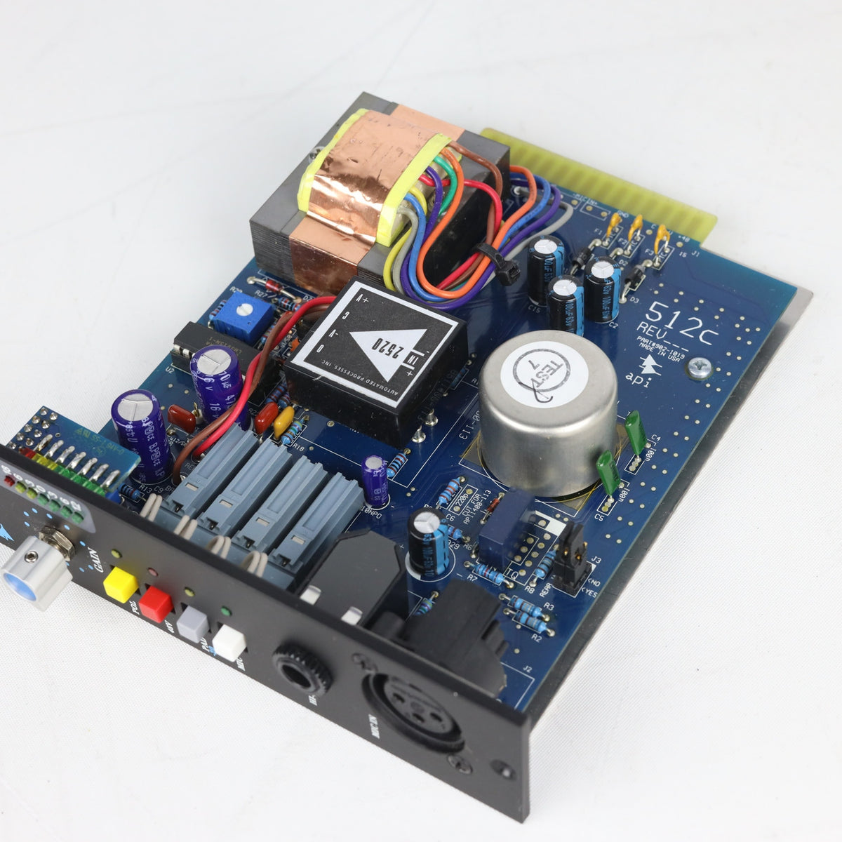 API 512C #908.7625 (Used)