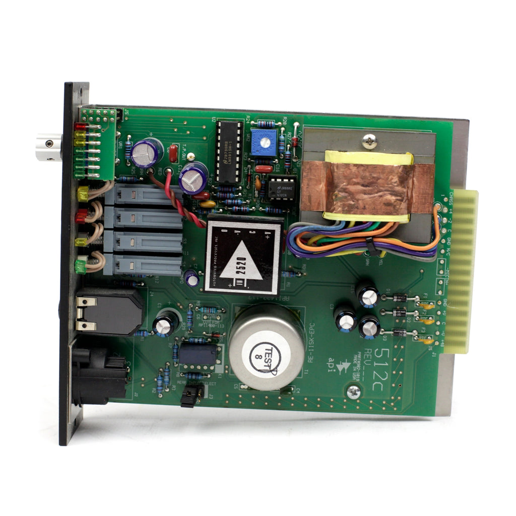API 512C #908.6639  (Used)
