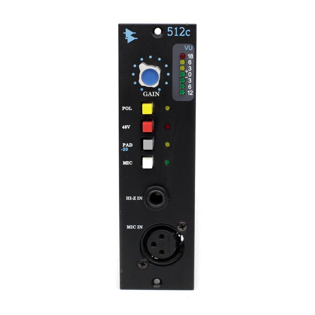 API 512C #908.6640 (Used)