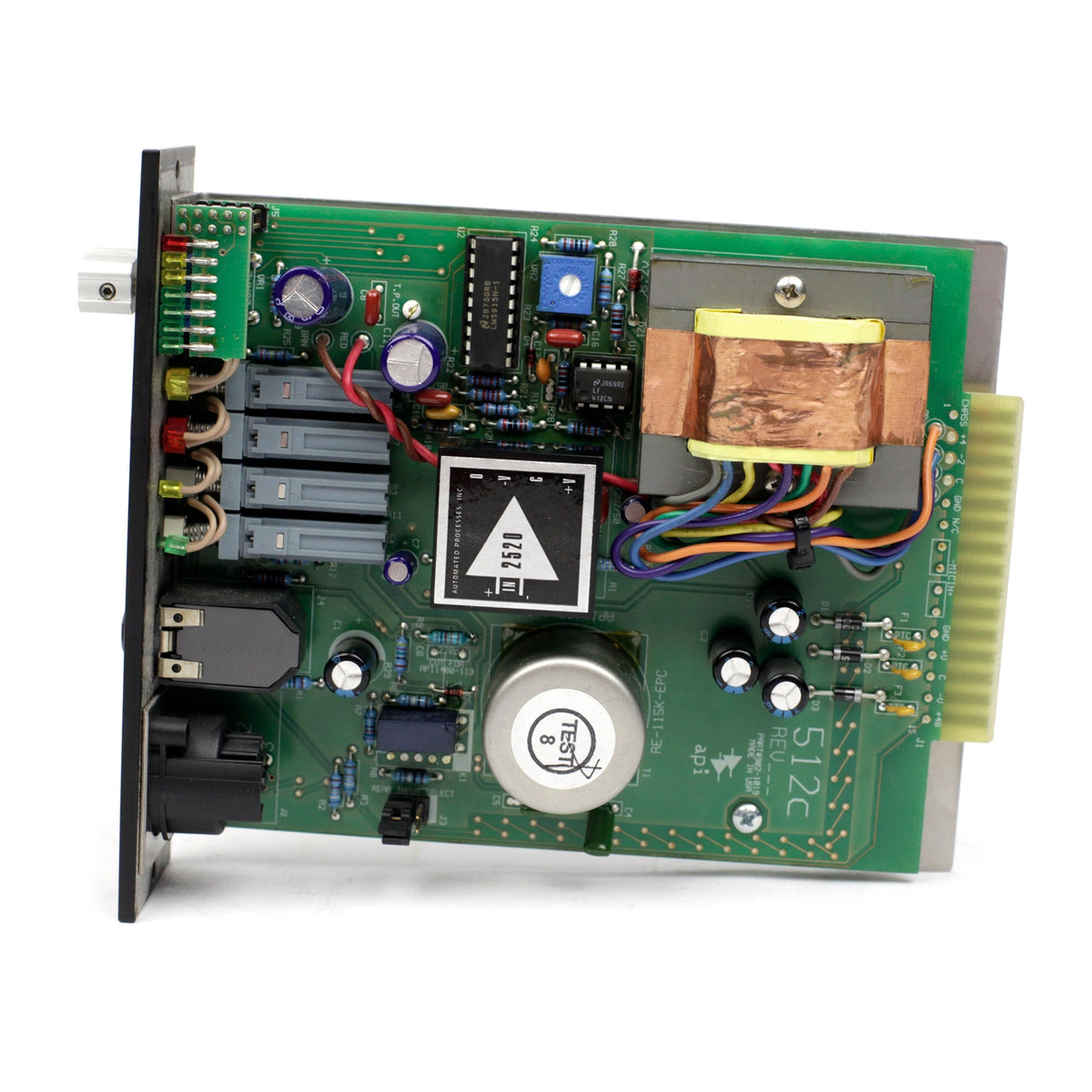 API 512C #908.6640 (Used)