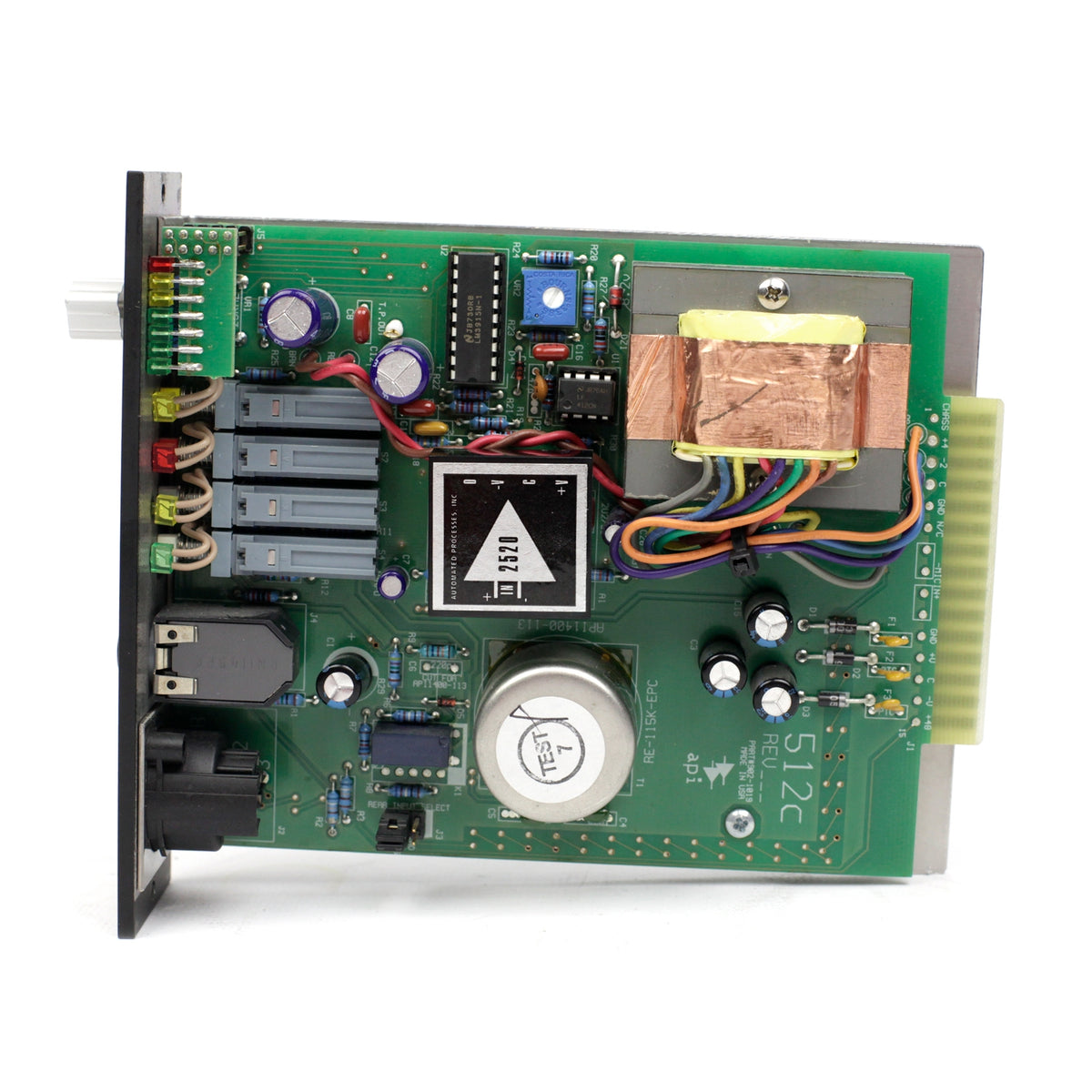 API 512C #908.6643 (Used)