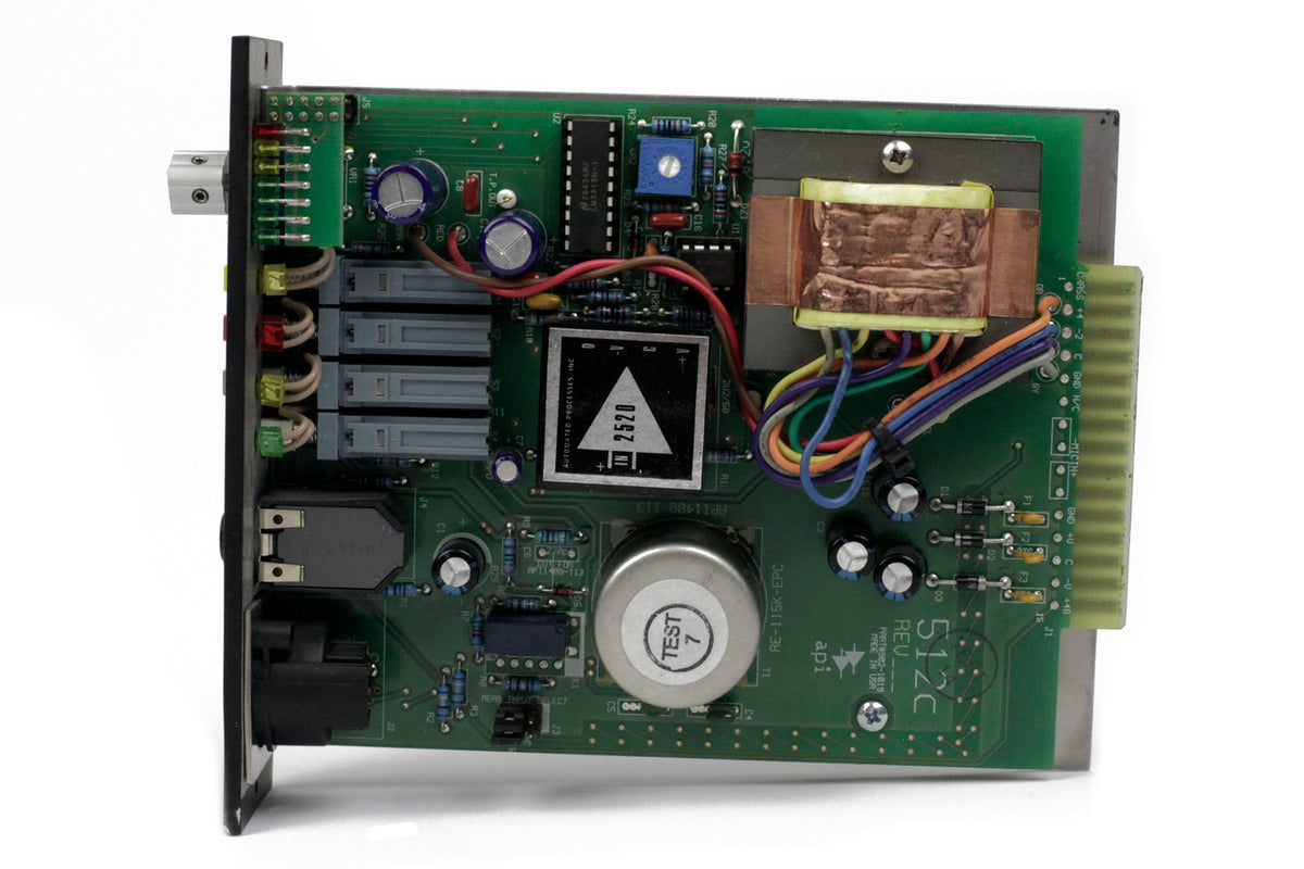 API 512C #908.6752 (Used)