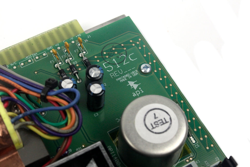 API 512C #908.6752 (Used)