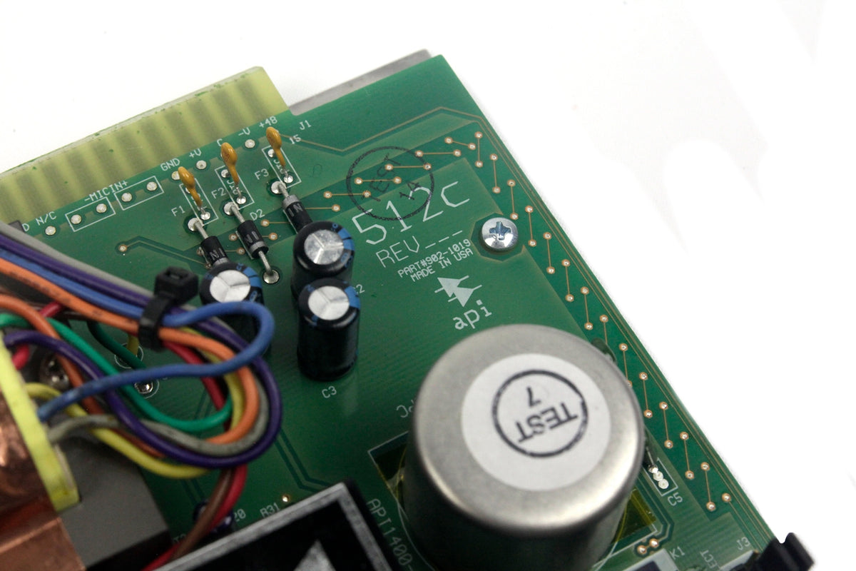 API 512C #908.6752 (Used)