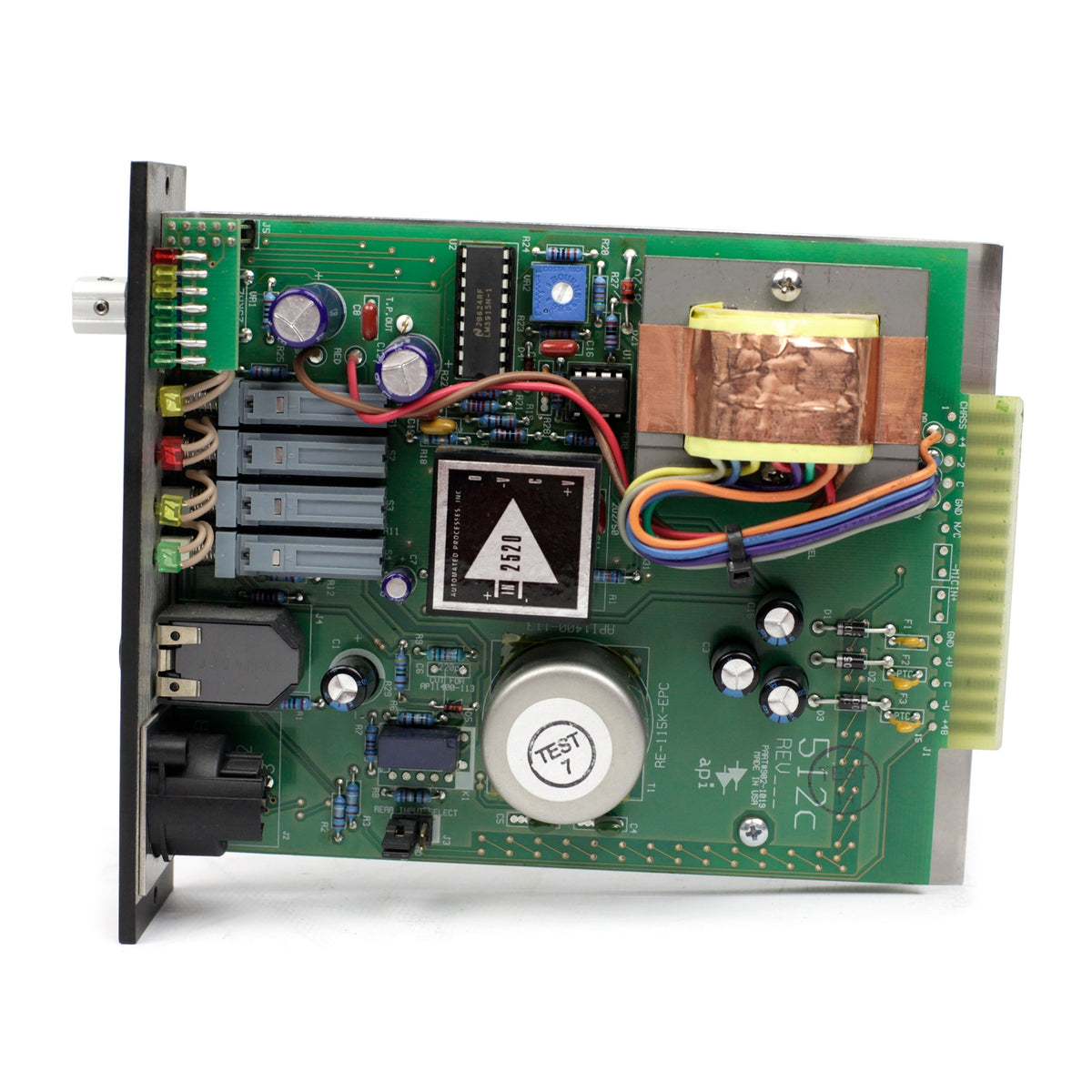 API 512C #908.6755 (Used)