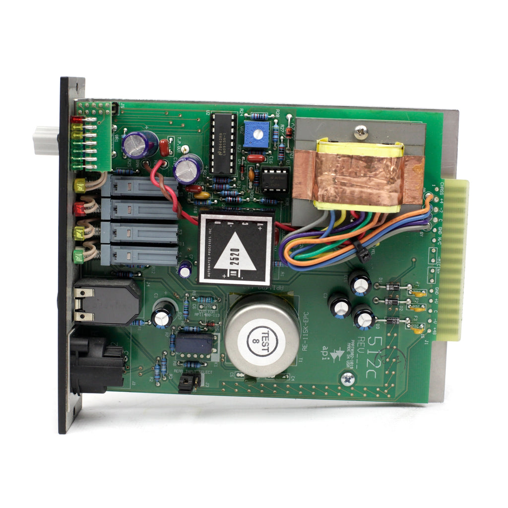 API 512C #908.6756 (Used)