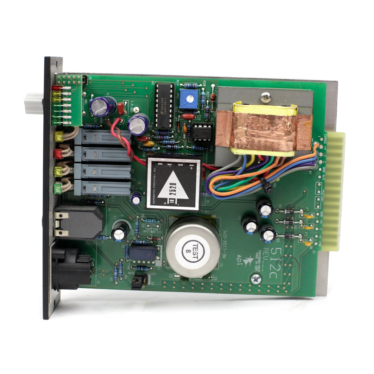 API 512C #908.6756 (Used)