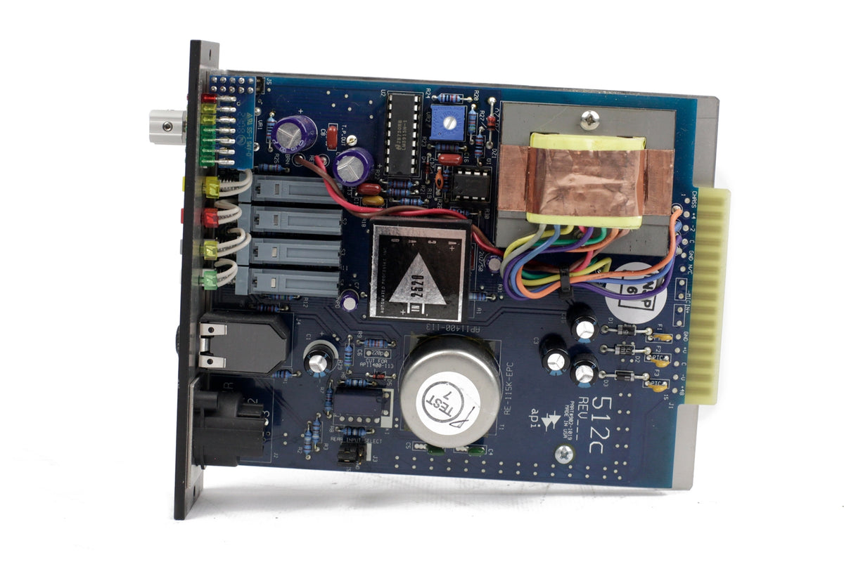 API 512C #908.8015 (Used)
