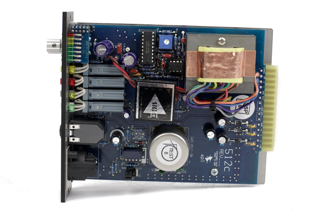 API 512C #908.8019 (Used)
