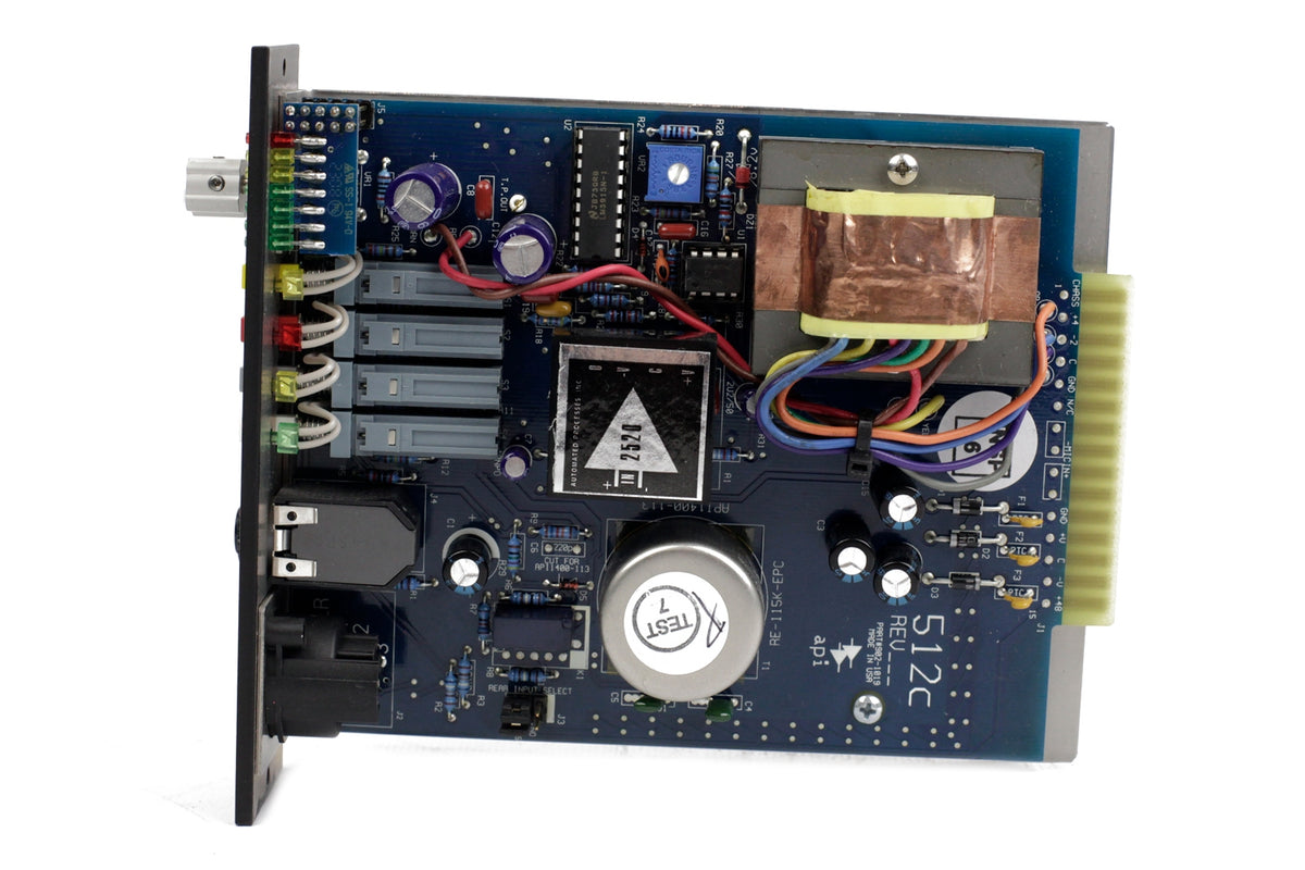 API 512C #908.8021 (Used)