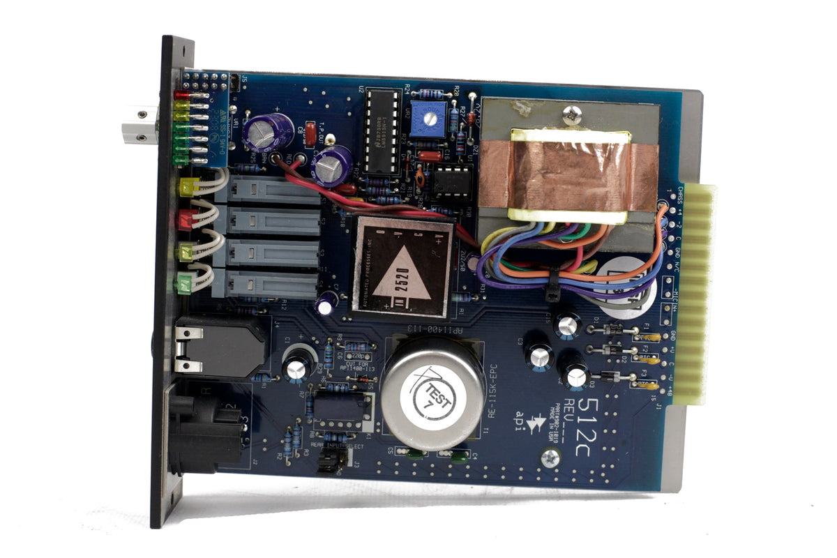 API 512C #908.8022 (Used)