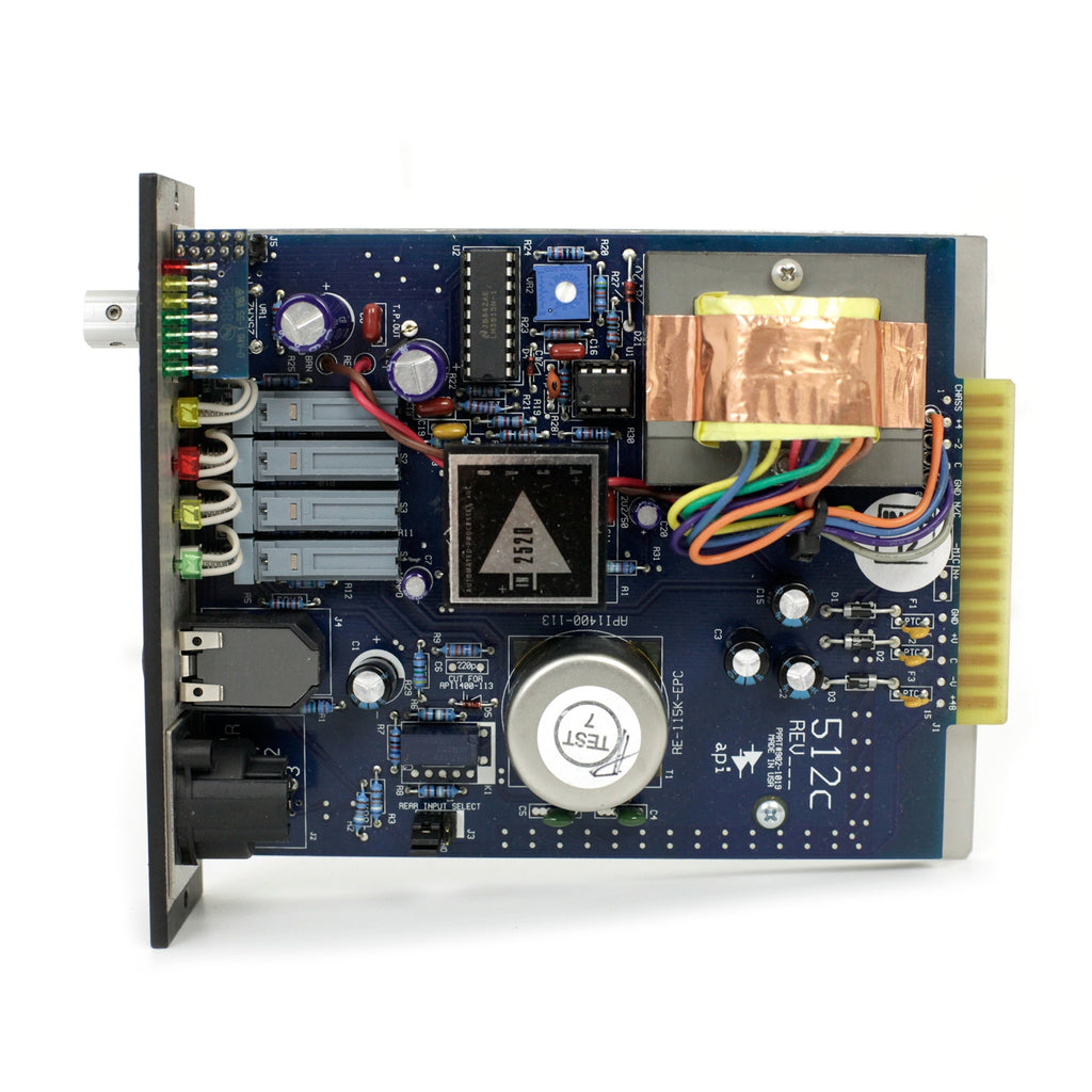 API 512C #9098287 (Used)