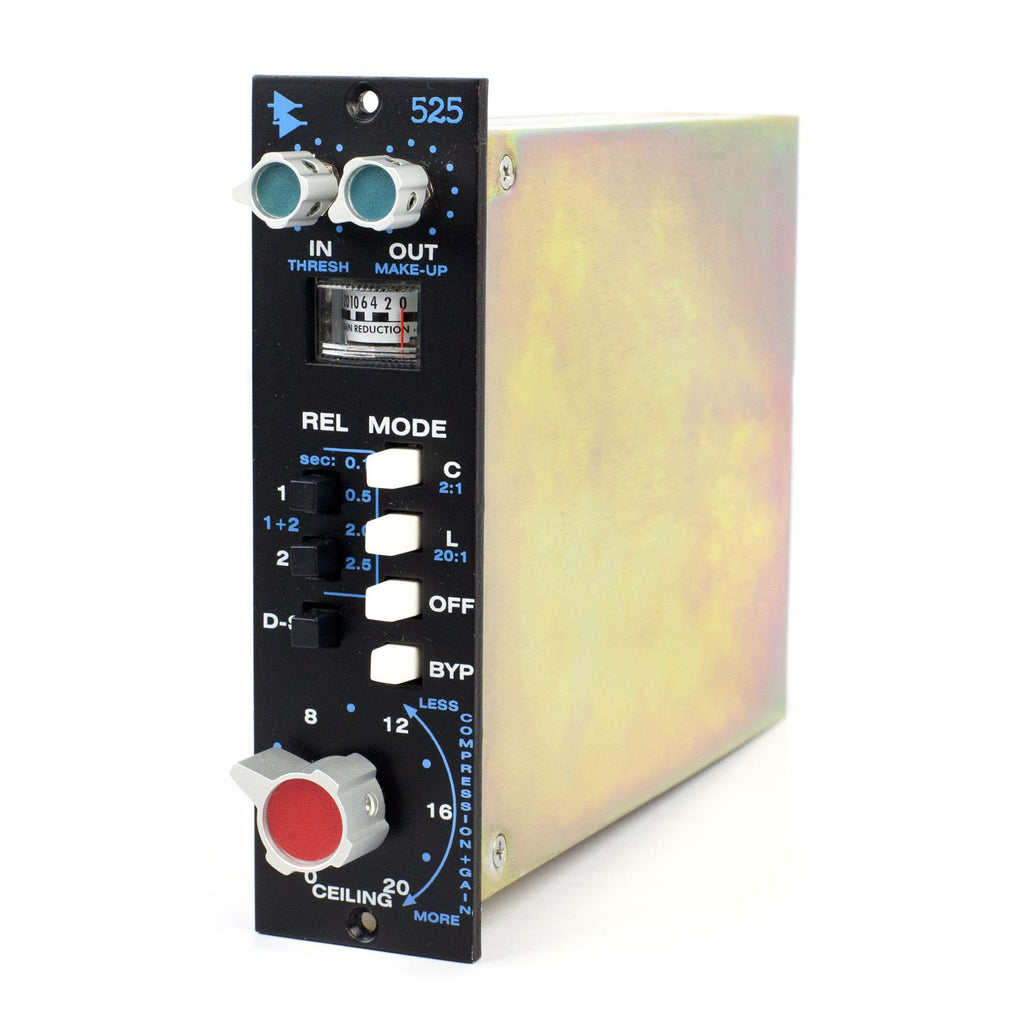 API 525 Compressor/Limiter Reissue #908.1262 (Used) 1