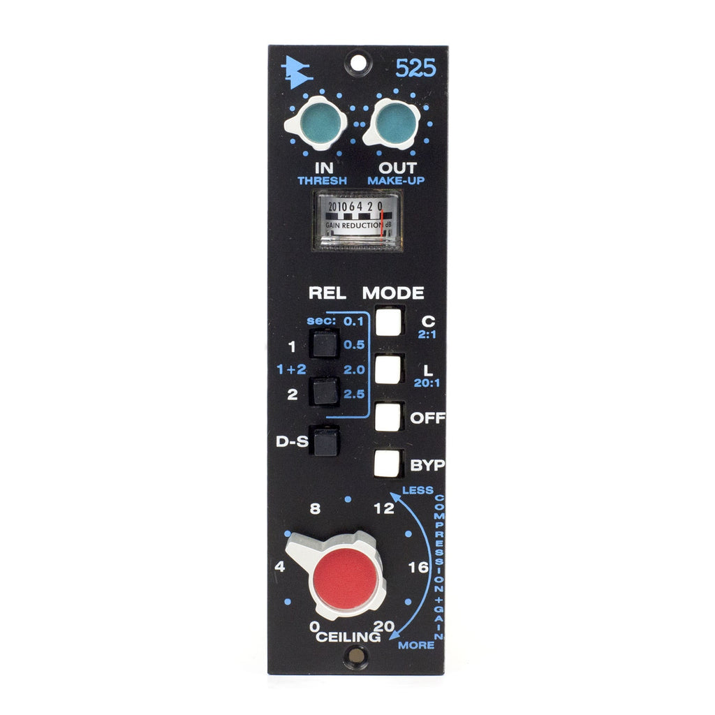 API 525 Compressor/Limiter Reissue #908.1262 (Used)