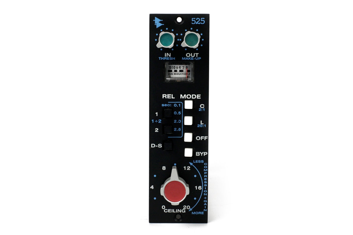 API 525 Compressor/Limiter Reissue #2031-11 (Used)