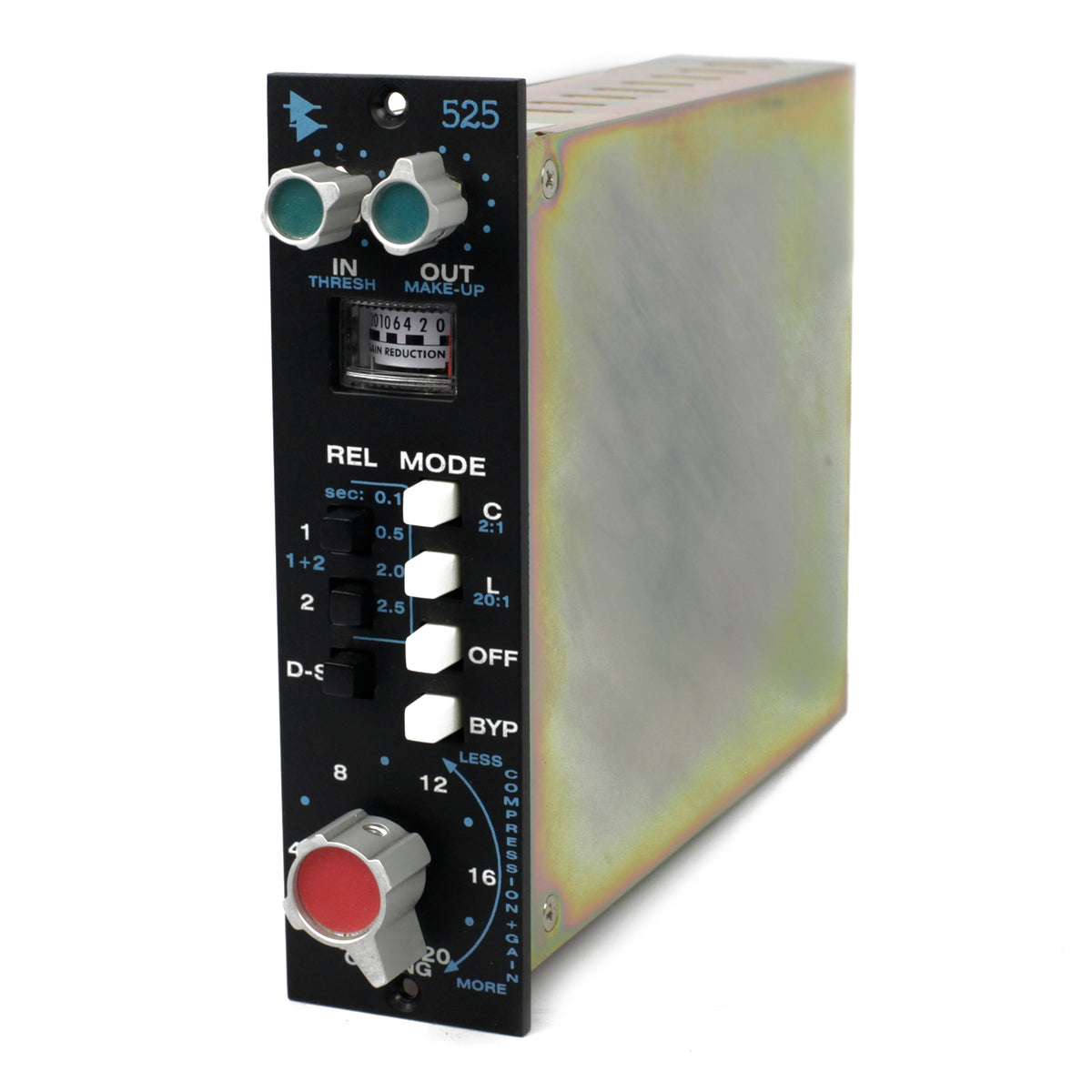 API 525 Compressor/Limiter Reissue #2185-12 (Used)