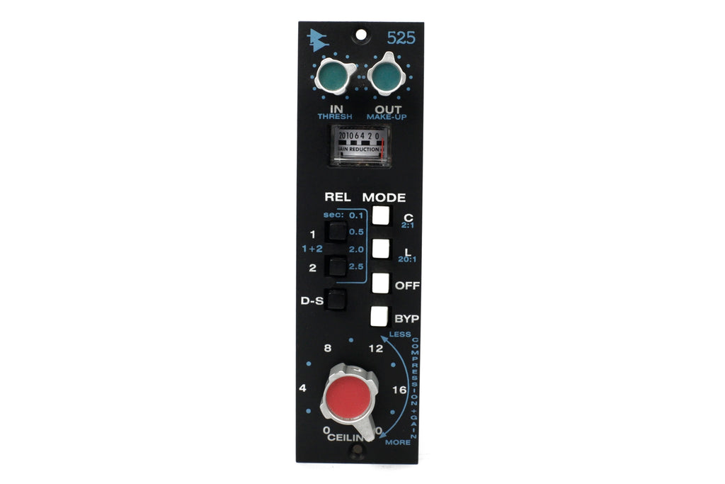 API 525 Compressor/Limiter Reissue #2185-12 (Used)