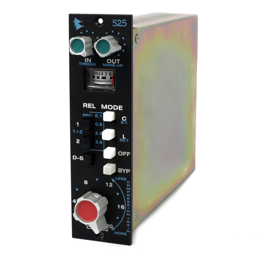 API 525 Compressor/Limiter Reissue #2186-12 (Used)