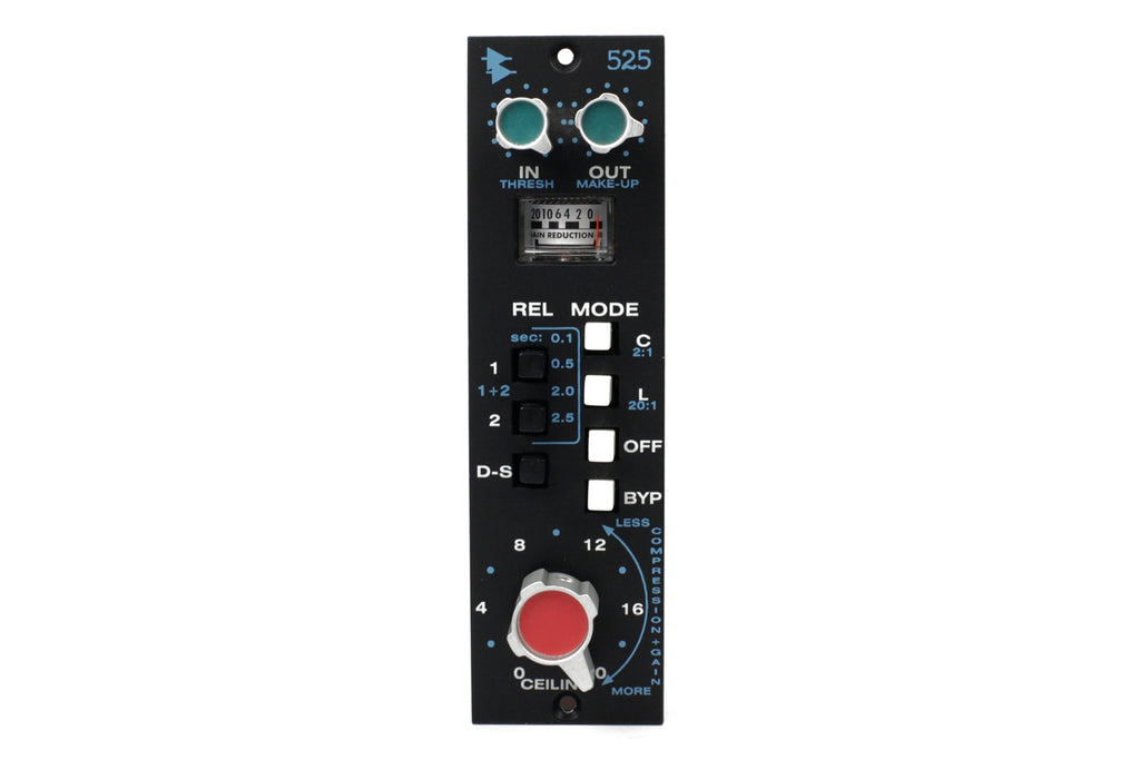 API 525 Compressor/Limiter Reissue #2186-12 (Used)