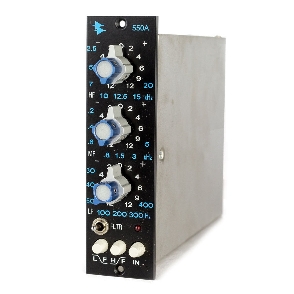 API 550A Equalizer Reissue #2912-11 (Used) 1