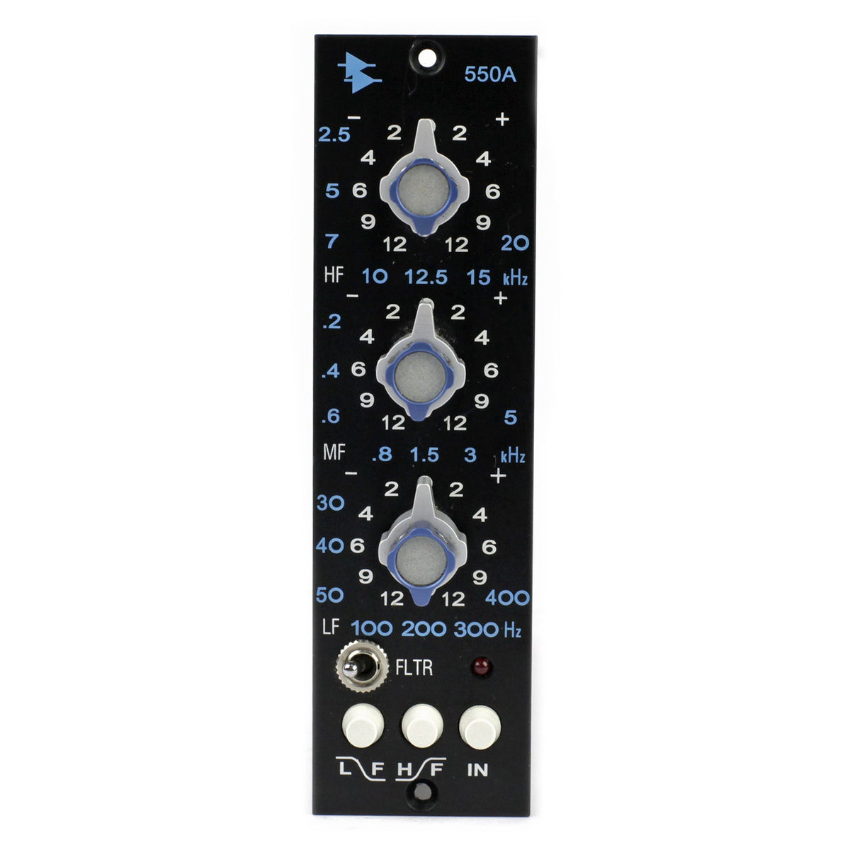 API 550A Equalizer Reissue #3294-12* (Used)