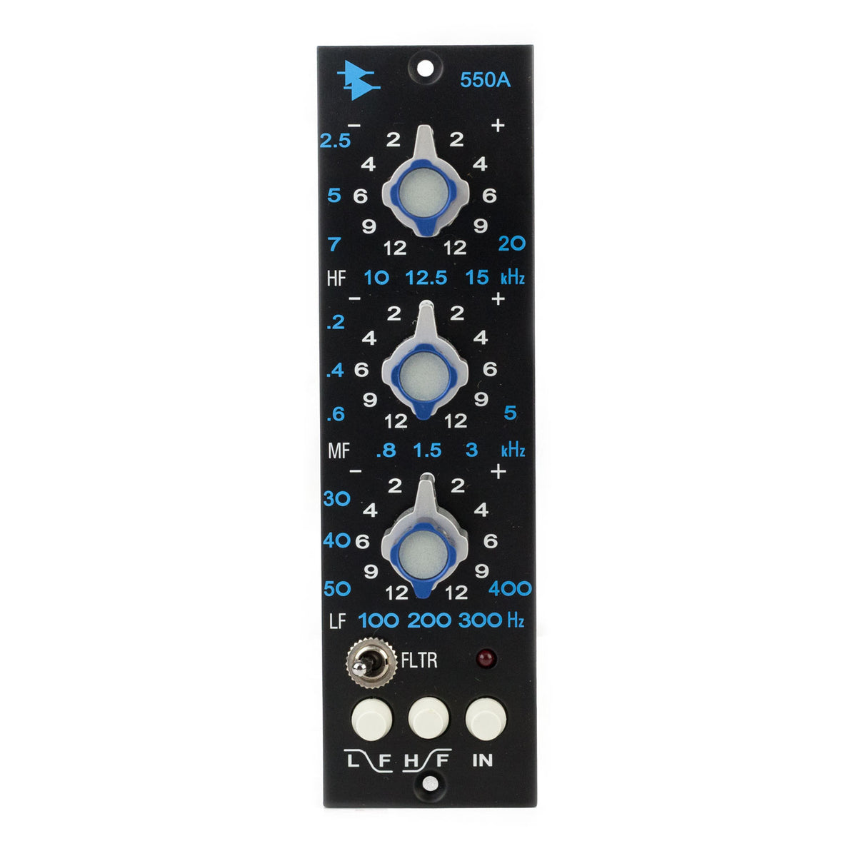 API 550A Equalizer Reissue #3818-12 (Used)